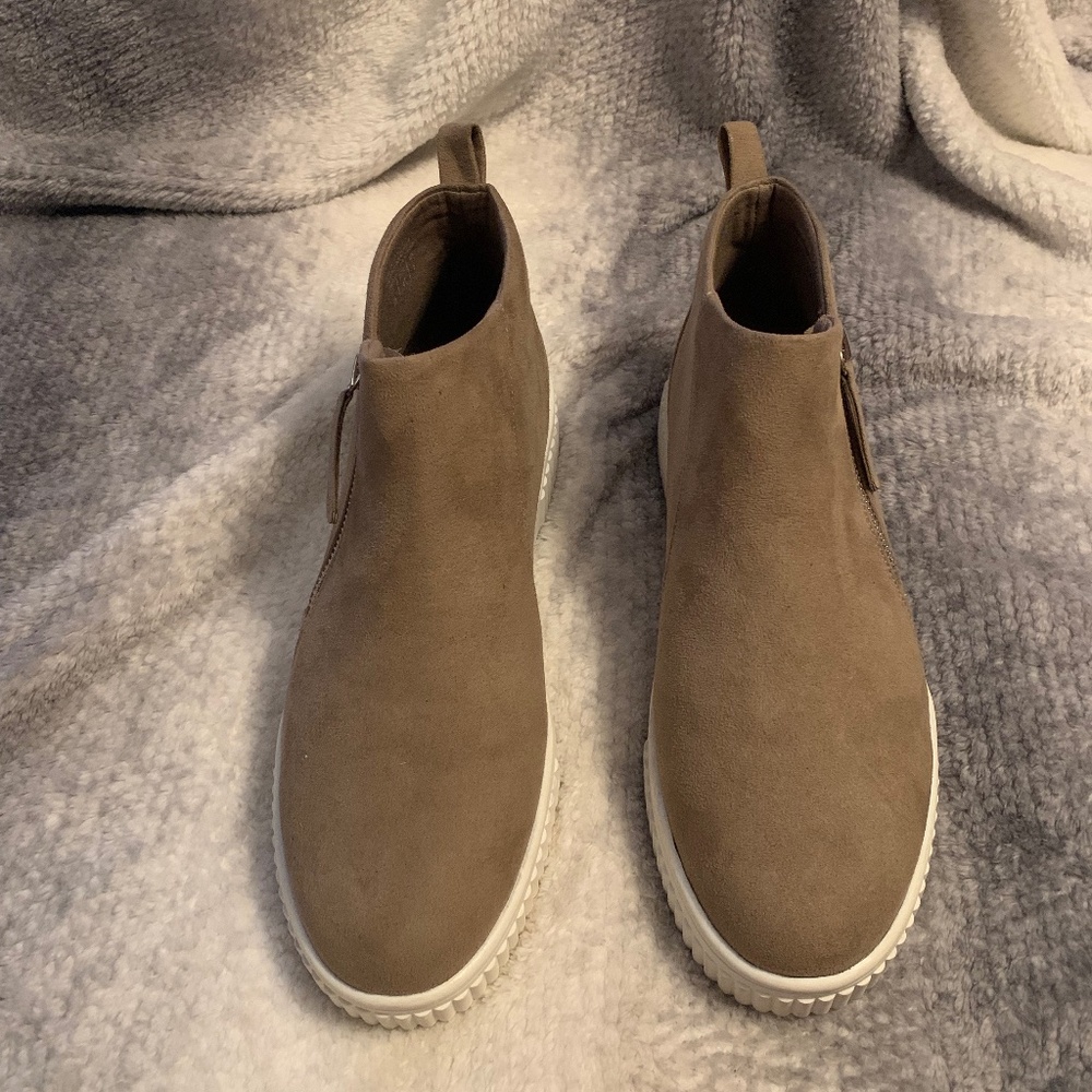 Chaps Ankle Boots